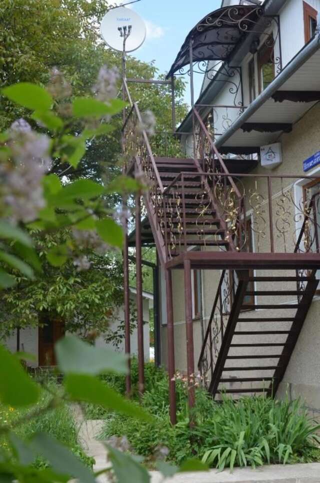 Проживание в семье Rosinka Яремче-76