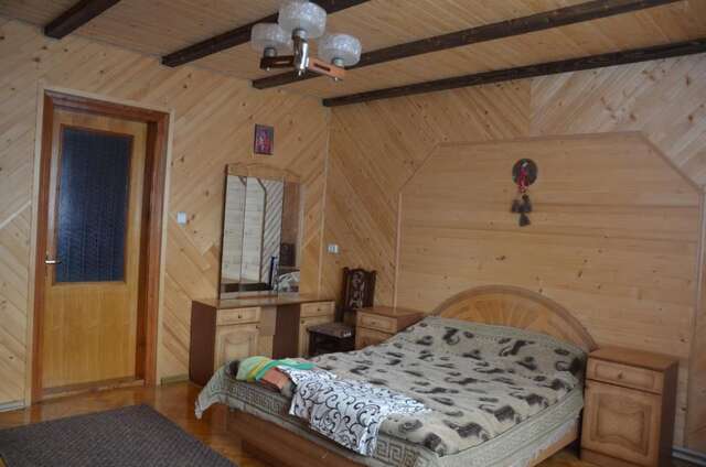 Проживание в семье Rosinka Яремче-78