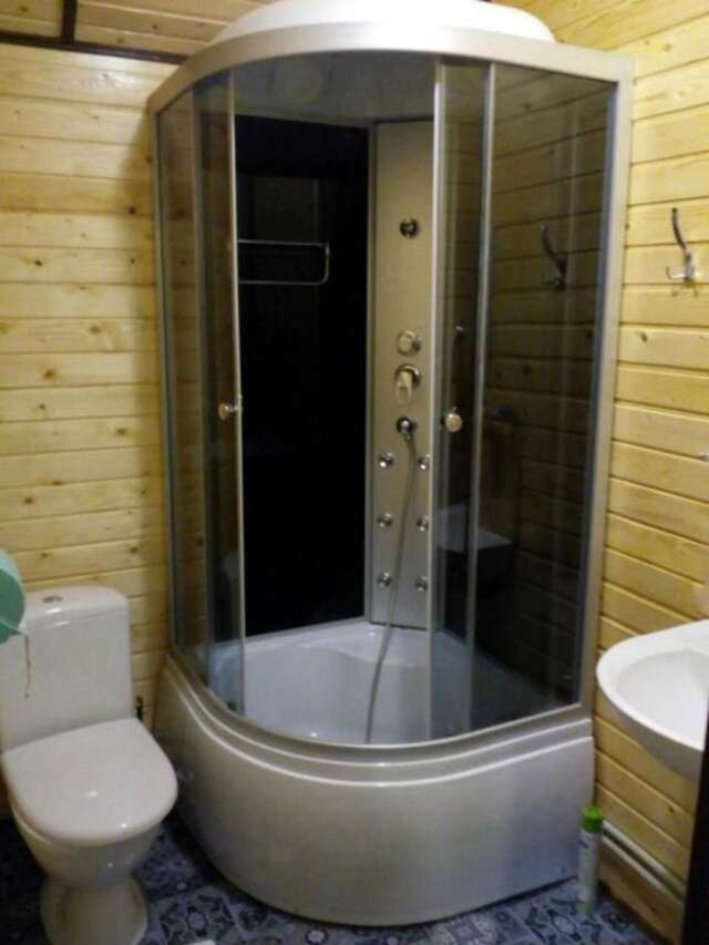 Проживание в семье Rosinka Яремче-88